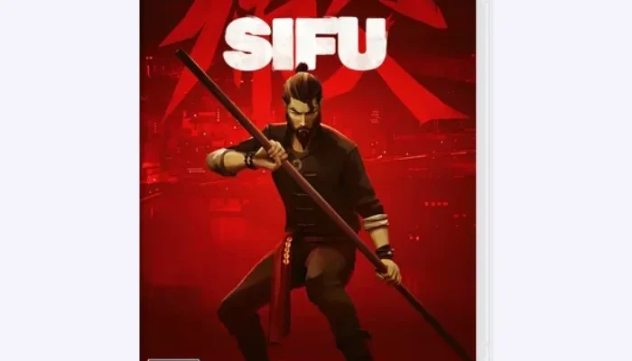 N SWITCH Sifu Vengeance Edition
