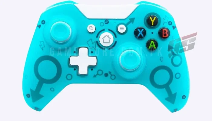 N1 2.4GHz Wireless USB Game Controller for Xbox One, Xbox Series X, PS3, Windows PC, Dual Motor Vibration Gamepad