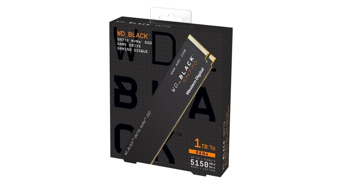 N7701T1-1200x630-1.jpg WD_BLACK 1TB SN850P NVMe M.2 SSD Officially Licensed Storage Expansion for PS5 Consoles, up to 7,300MB/s, with heatsink - Image 1