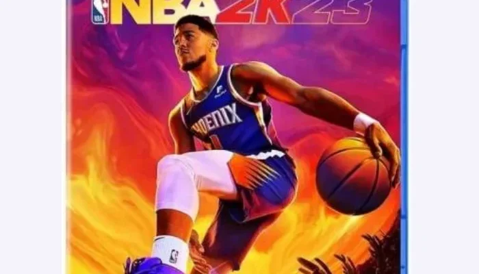 NBA 2K23  PlayStation 5