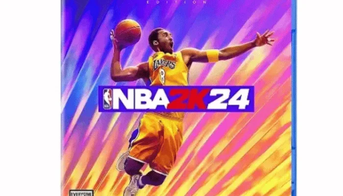 NBA 2K24 Playstation 5