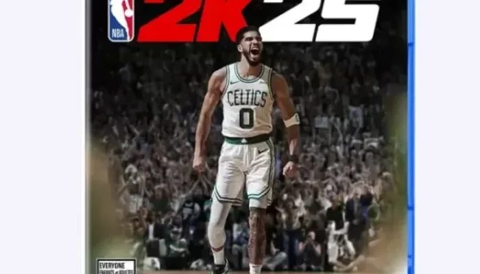 NBA 2K25 Playstation 5