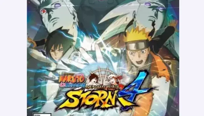 Naruto Shippuden: Ultimate Ninja Storm 4 Xbox One