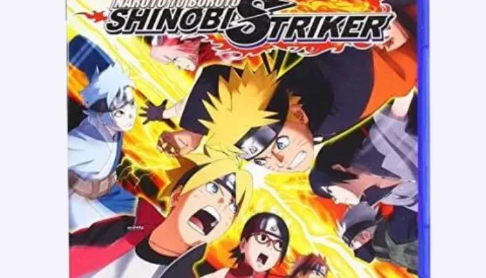 Naruto to Boruto Shinobi Striker Playstation 4