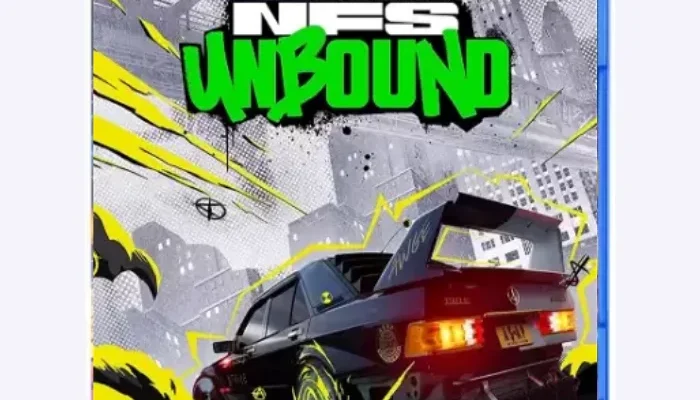 Need For Speed Unbound PlayStation 5