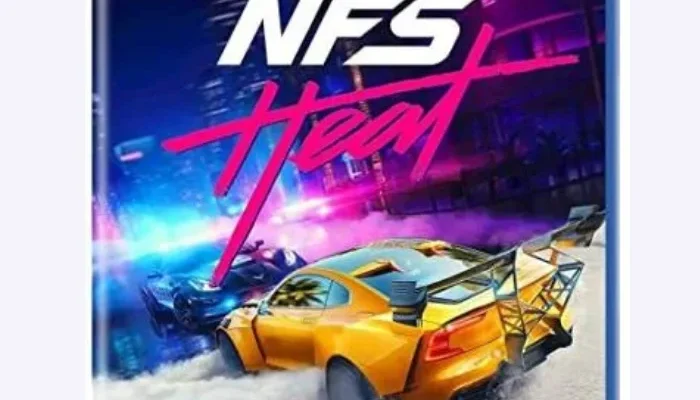 Need for Speed Heat PlayStation 4