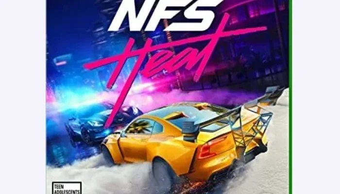 Need for Speed Heat - Xbox One