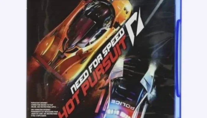Need for Speed Hot Pursuit Remastered  PlayStation 4