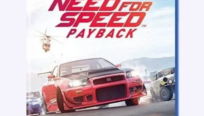 Need for Speed Payback  PlayStation 4