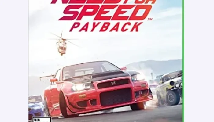 Need for Speed Payback - XBOX One