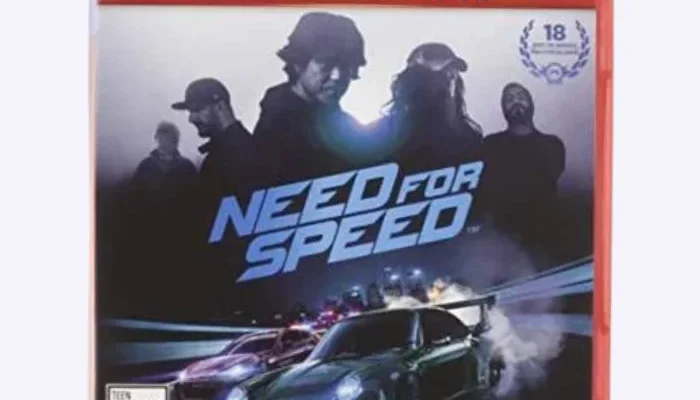 Need for Speed  PlayStation 4