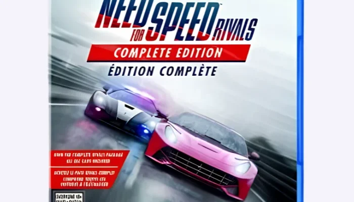 Need for Speed Rivals   PlayStation 4