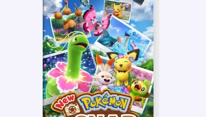 New Pokemon Snap (Nintendo Switch)