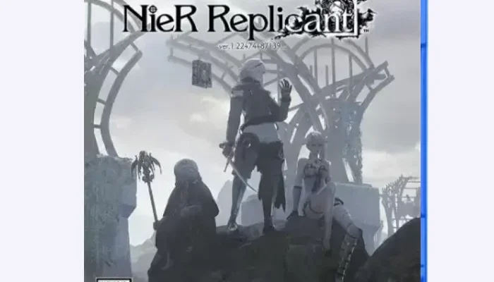 NieR Replicant Playstation 4