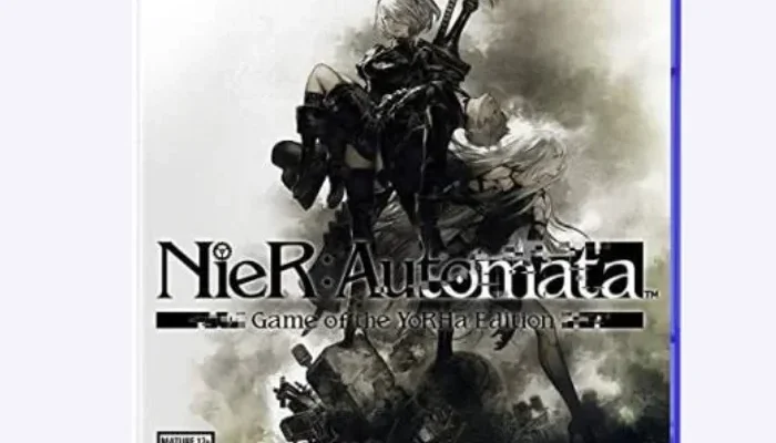 Nier Automata Game of the Yorha Edition  PlayStation 4