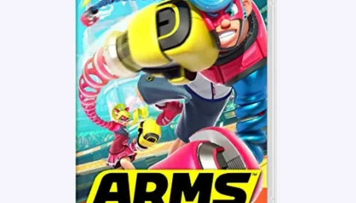 Nintendo Arms (Nintendo Switch) - Switch