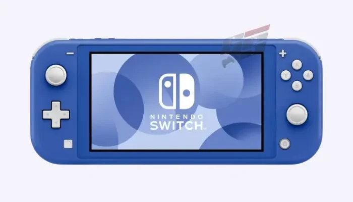 Nintendo Switch Lite Blue