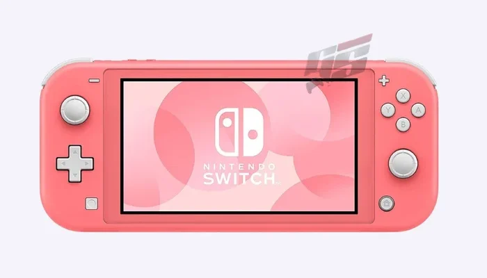 Nintendo Switch Lite  Coral
