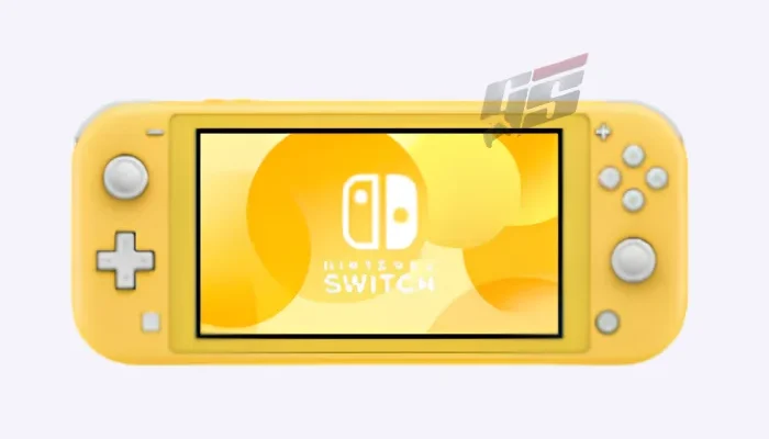 Nintendo Switch Lite  Yellow