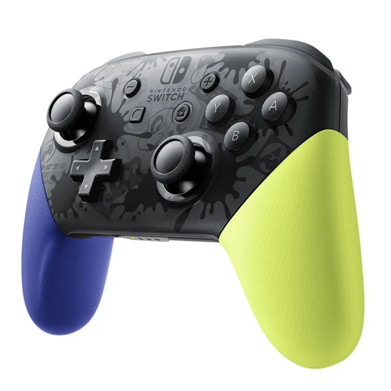 Nintendo Switch Pro Controller Splatoon 3 Special Edition - Image 2