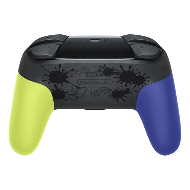 Nintendo Switch Pro Controller Splatoon 3 Special Edition - Image 3