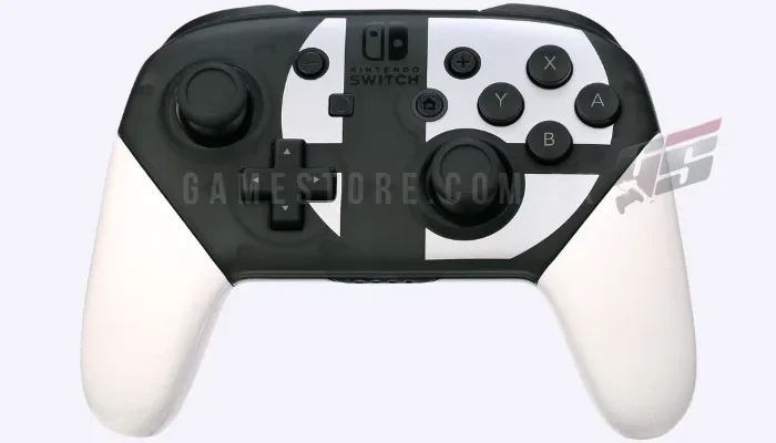 Nintendo Switch Pro Controller  Super Smash Bros Ultimate Edition