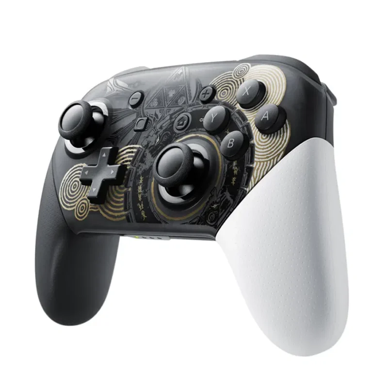Nintendo Switch Pro Controller The Legend of Zelda: Tears of the Kingdom Edition - Image 3
