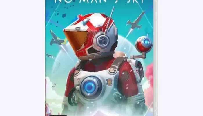 No Man's Sky   N Switch