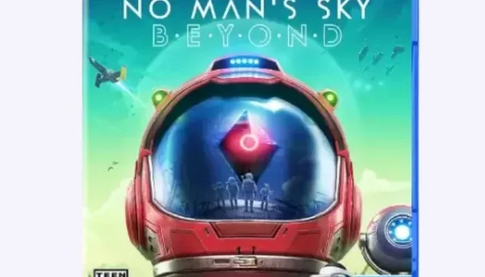 No Man's Sky Beyond Playstation 4