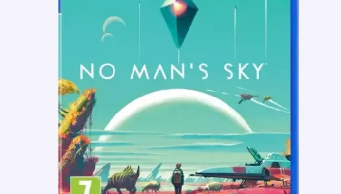 No Man's Sky PlayStation 4