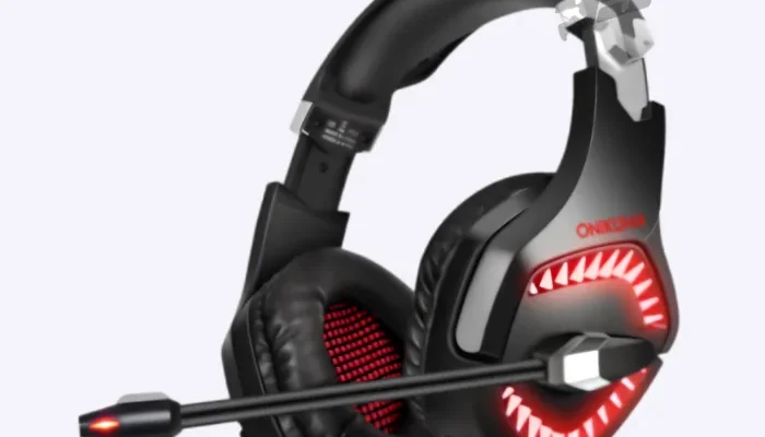ONIKUMA K1 PRO Elite stereo gaming headset for PS4, Xbox, PC and Switch