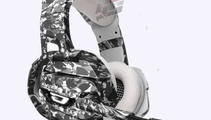 ONIKUMA K5 Camouflage Version 7.1 Virtual Stereo