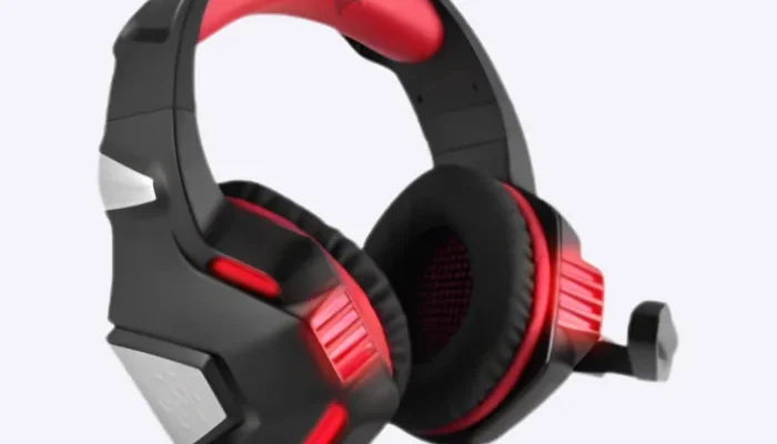ONIKUMA V3 3.5mm Gaming Headset MIC LED Headphones Stereo for PC PS4