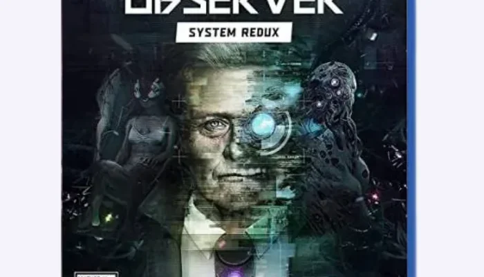 Observer System Redux  PlayStation 5