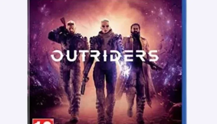 Outriders Day One Edition PlayStation 5