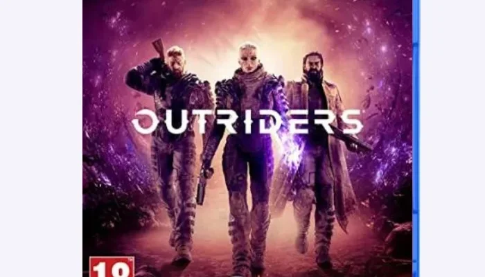 Outriders Day One Edition Playstation 4