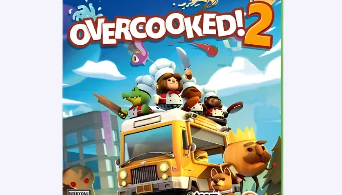 Overcooked 2 Xbox One