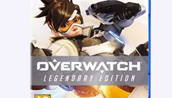 Overwatch Game of the Year Edition Playstation 4