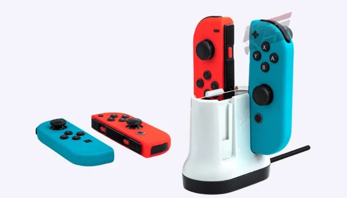 PDP Nintendo Switch Charging Shuttle(JOY_CON NOT INCLUDED)