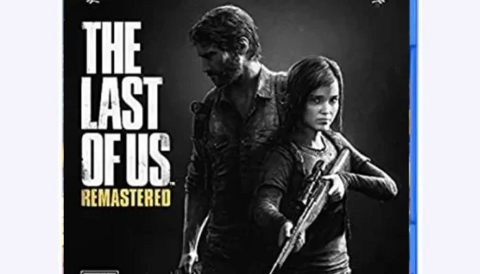 PS4 THE LAST OF US REMASTERED Playstation 4