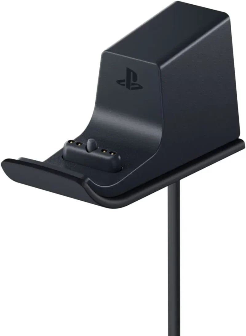 PULSE Elite Wireless Headset for PlayStation 5 Midnight Black - Image 2