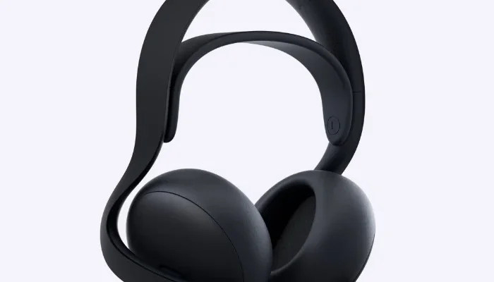 PULSE Elite Wireless Headset for PlayStation 5 Midnight Black