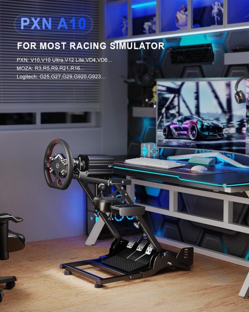 PXN A10 GAMING RACING STAND - Image 2