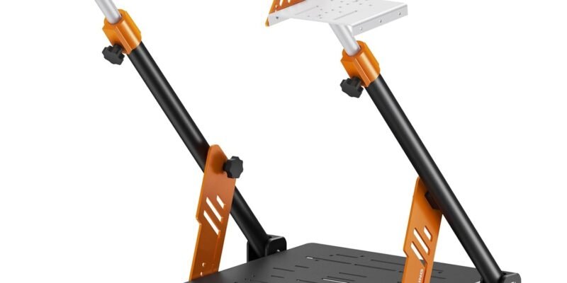 PXN A11 FOLDABLE RACING WHEEL STAND