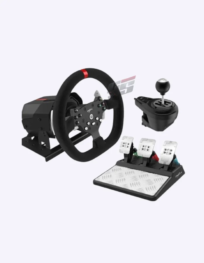 PXN V10 Driving Force Racing Wheel with pedals and shifter