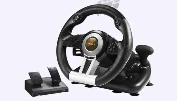 PXN V3 Pro Wheel gaming racing steering wheel with pedals