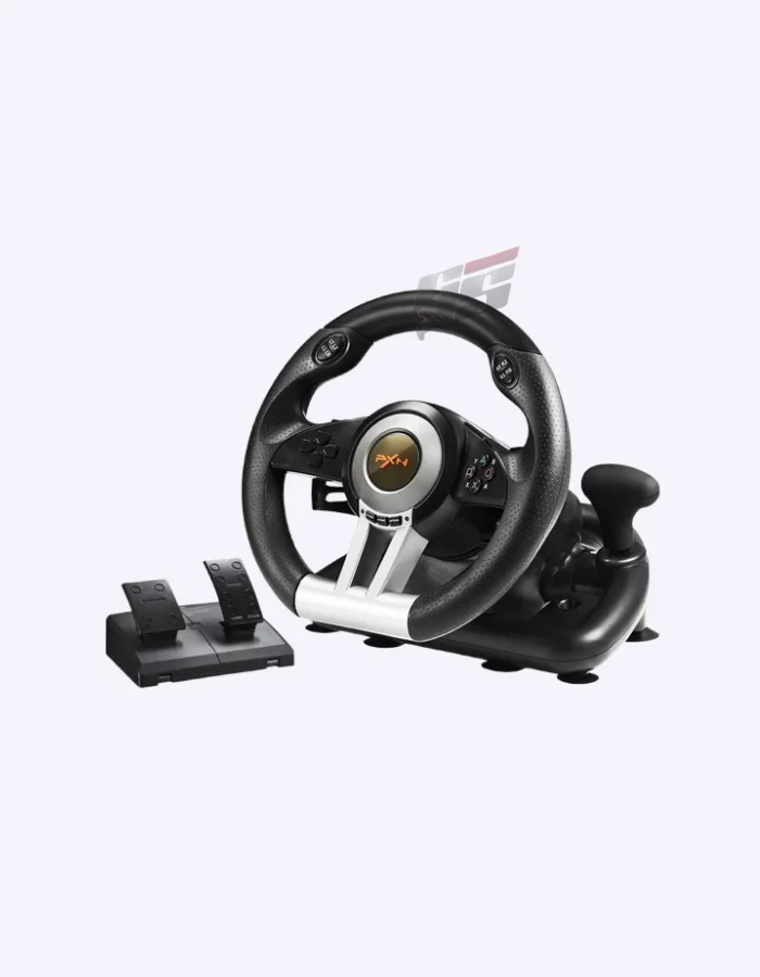 PXN V3 Pro Wheel gaming racing steering wheel with pedals