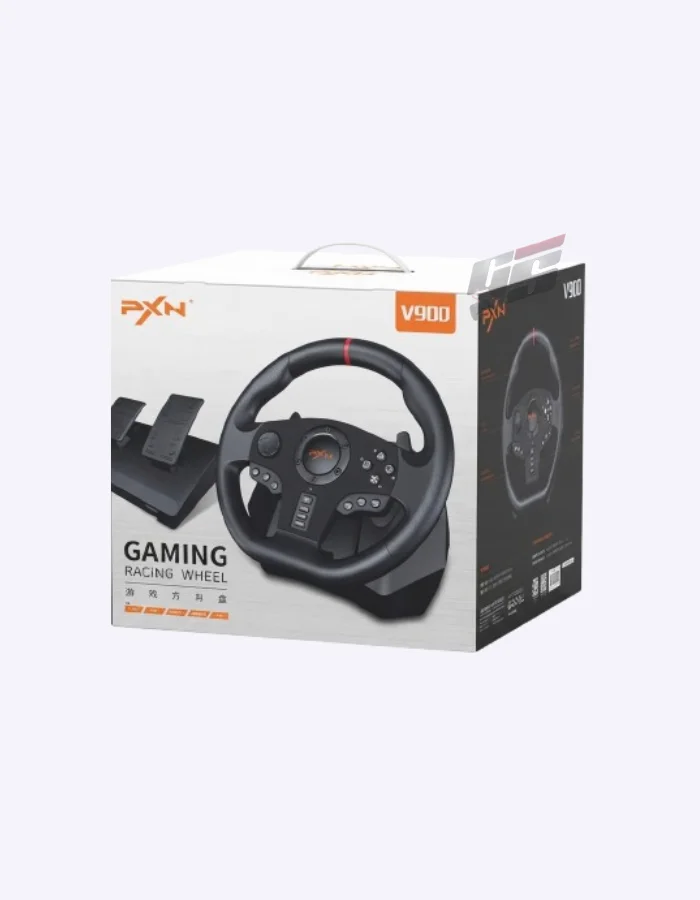 PXN V900 Gaming Steering Wheel