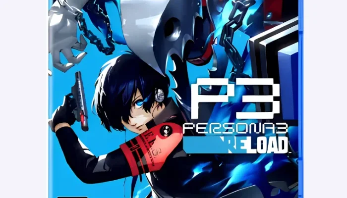 Persona 3 Reload  Playstation 4