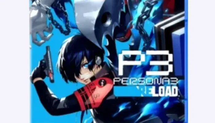 Persona 3 Reload  Playstation 5